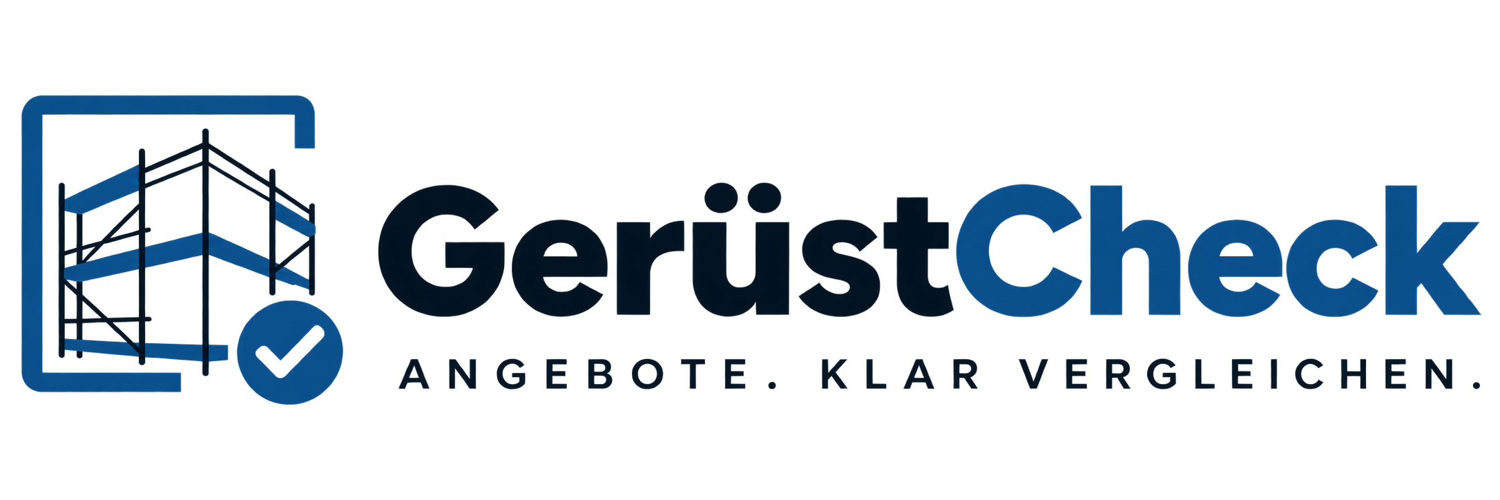 GerüstCheck – Angebote klar vergleichen